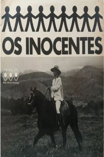 Poster for Os Inocentes