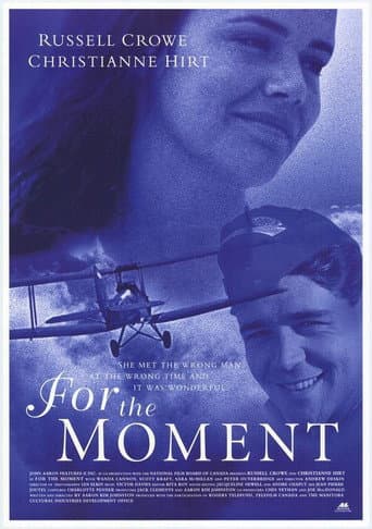 Poster for For the Moment