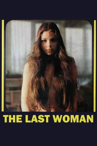 Poster for The Last Woman