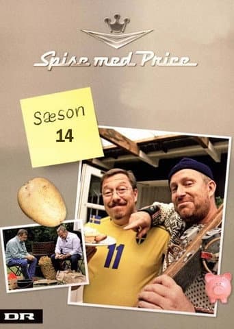 Poster for Season 14