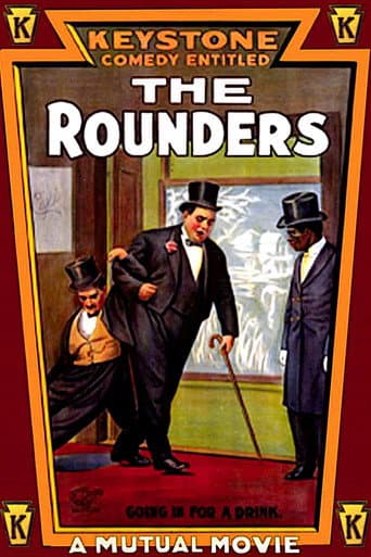 Poster for The Rounders