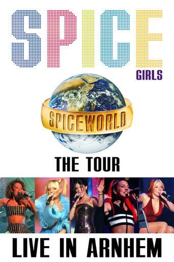 Poster for Spice Girls: Spiceworld Tour Live in Arnhem