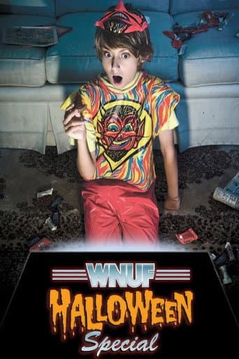 Poster for WNUF Halloween Special
