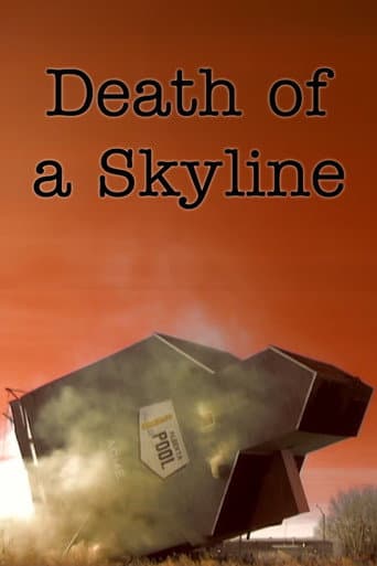 Poster for Death of a Skyline