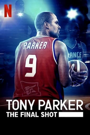 Poster for Tony Parker: The Final Shot