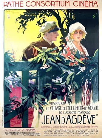 Poster for Jean d'Agrève