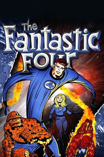 Poster for The Fantastic Four