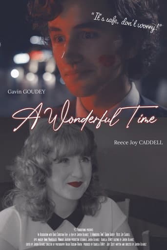Poster for A Wonderful Time