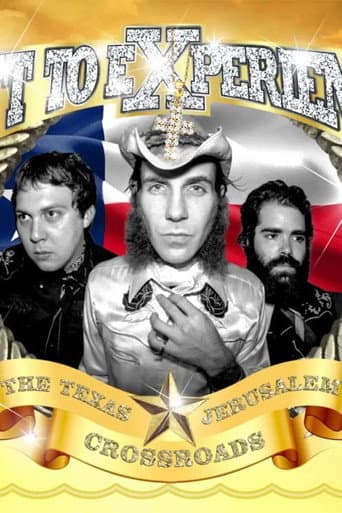 Poster for Lift To Experience: Just As Was Told