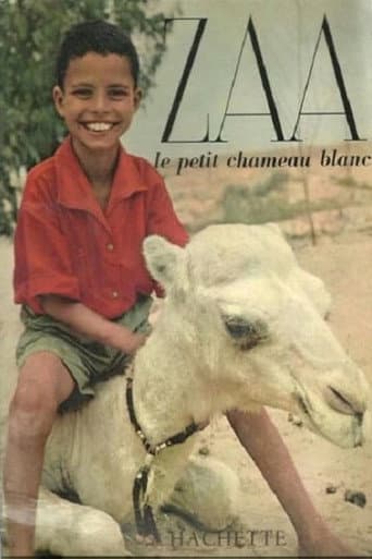 Poster for Zaa, the Little White Camel