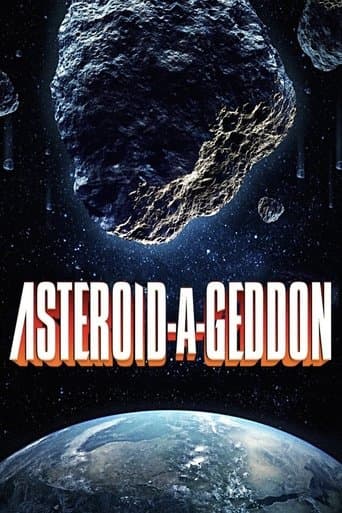 Poster for Asteroid-a-Geddon