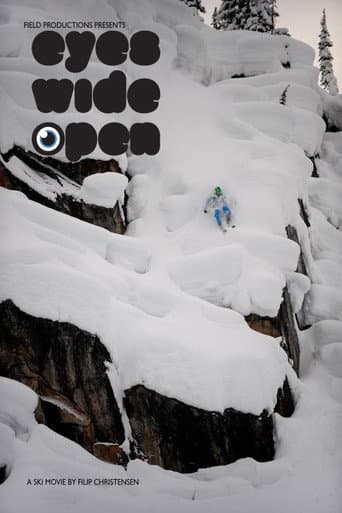 Poster for Eyes Wide Open