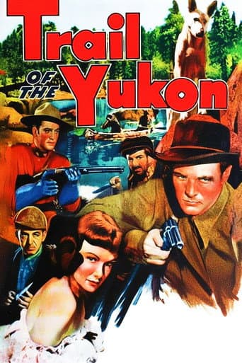 Poster for Trail of the Yukon