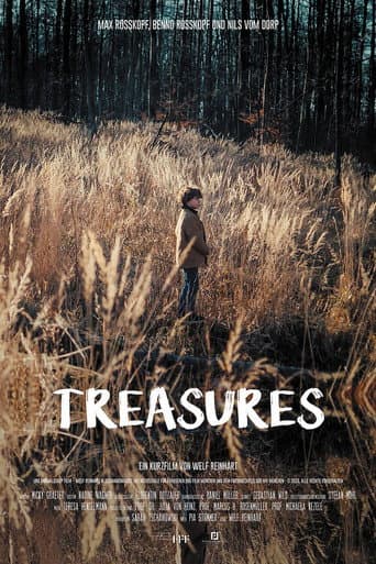 Poster for Treasures