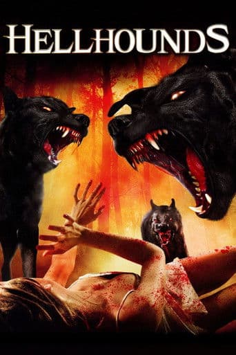 Poster for Hellhounds
