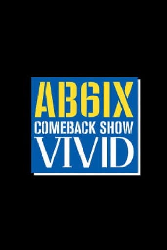 Poster for AB6IX COMEBACK SHOW 비비드