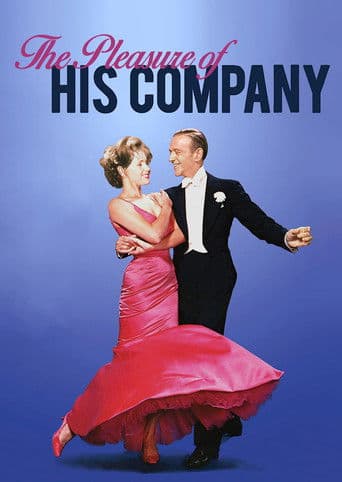 Poster for The Pleasure of His Company