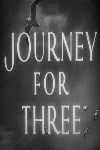 Poster for Journey for Three