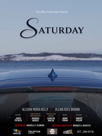 Poster for Saturday