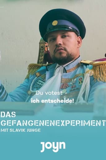Poster for Das Gefangenenexperiment