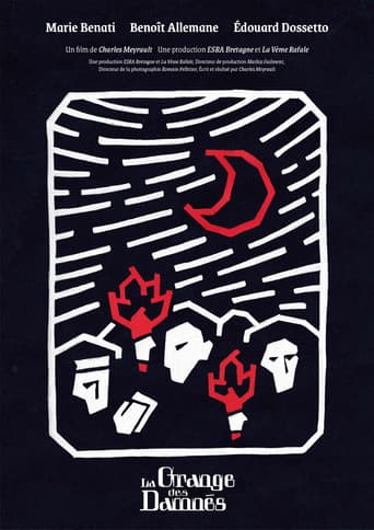Poster for La grange des damnés