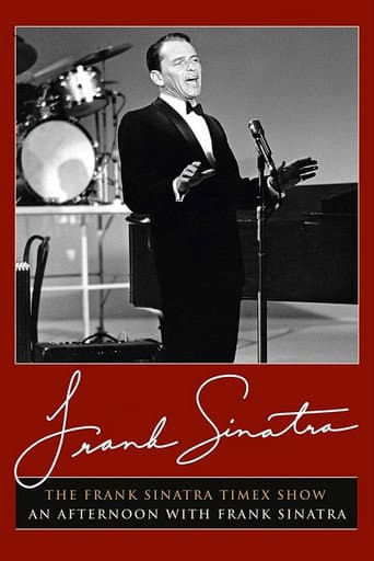Poster for The Frank Sinatra Timex Show: An Afternoon with Frank Sinatra