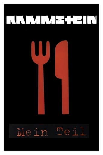 Poster for Rammstein - The Making of Mein Teil