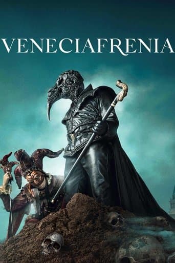 Poster for Veneciafrenia