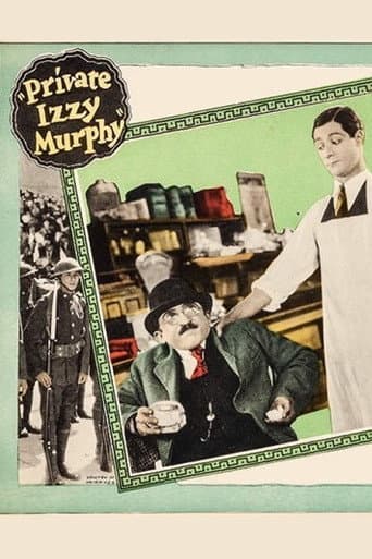 Poster for Private Izzy Murphy