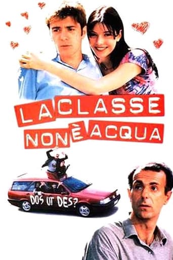 Poster for La classe non è acqua