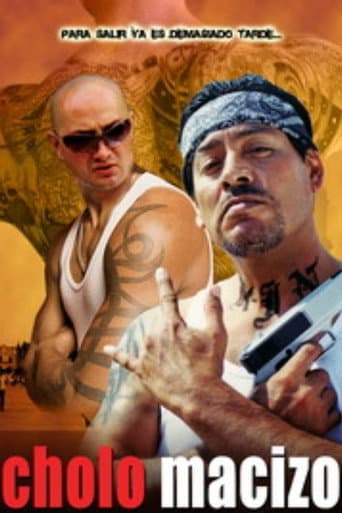 Poster for El cholo macizo