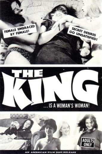 Poster for The King