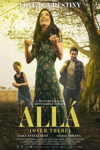Poster for Allá