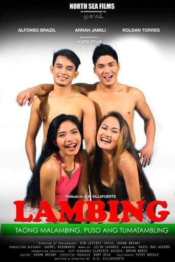 Poster for Lambing