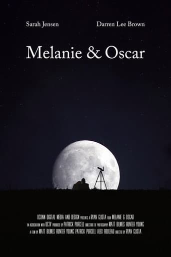 Poster for Melanie & Oscar