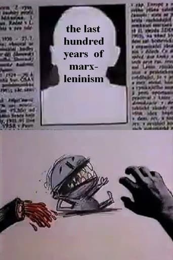 Poster for The Last Hundred Years of Marx-Leninism