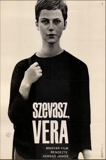 Poster for Hello, Vera