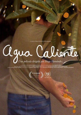 Poster for Agua Caliente