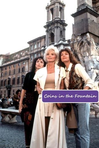 Poster for Coins in the Fountain