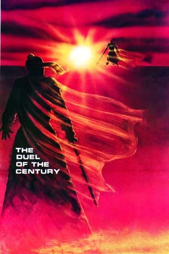 Poster for The Duel of the Century
