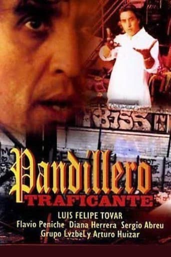 Poster for Pandillero traficante