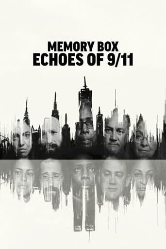 Poster for Memory Box: Echoes of 9/11