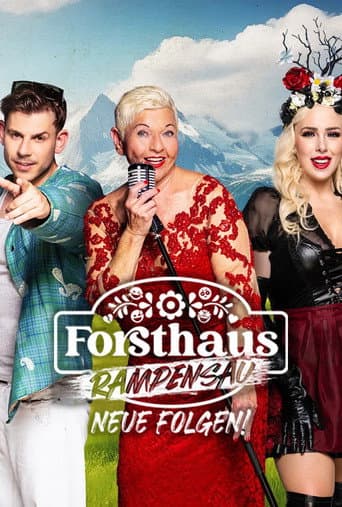 Poster for Forsthaus Rampensau