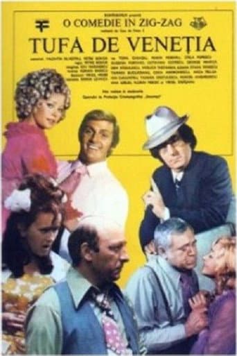 Poster for Tufă de Veneția