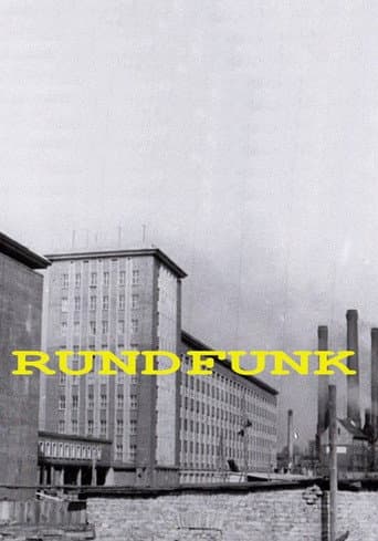 Poster for Rundfunk