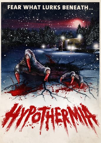 Poster for Hypothermia