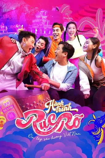 Poster for Hành Trình Rực Rỡ