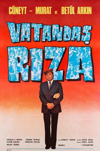 Poster for Vatandaş Rıza