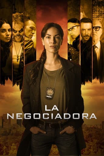 Poster for La Negociadora