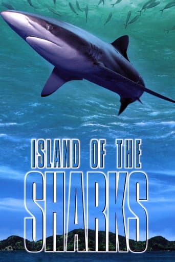 Poster for Island of the Sharks